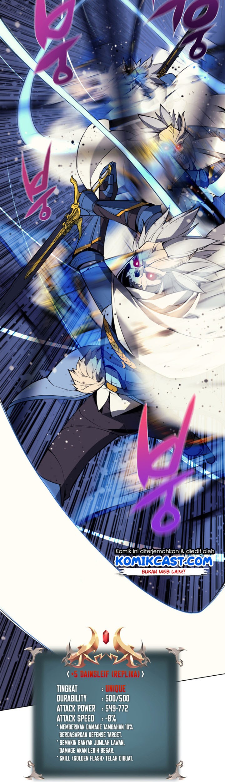 Overgeared New Chapter 46 Halaman 49