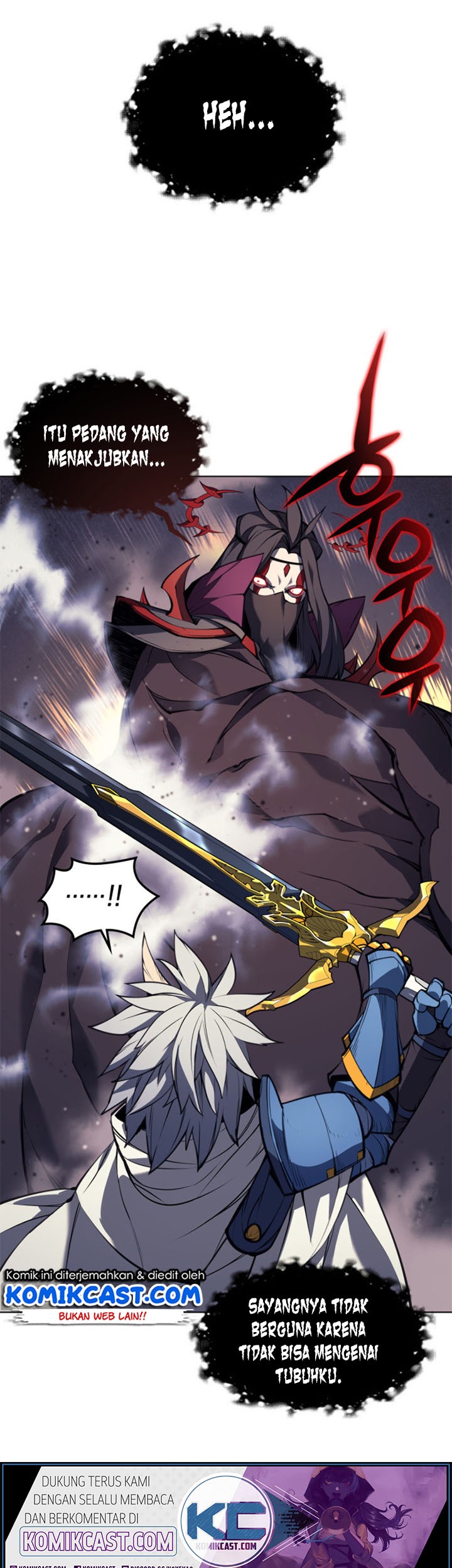 Overgeared New Chapter 46 Halaman 53