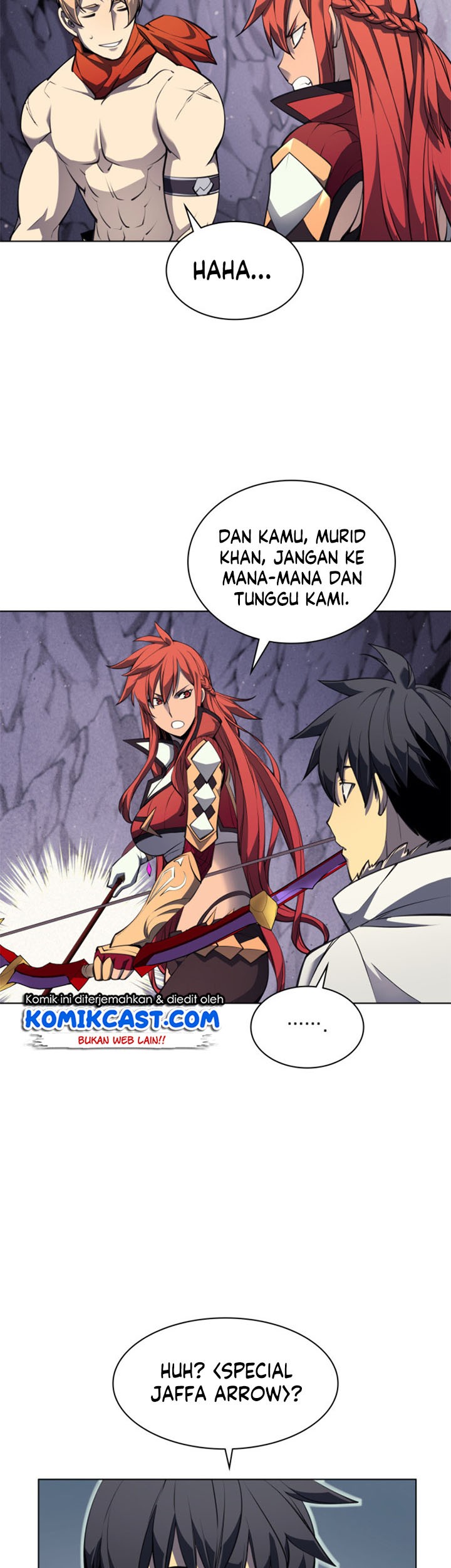 Overgeared New Chapter 46 Halaman 64