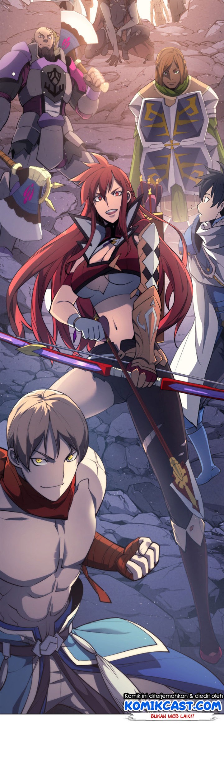Overgeared New Chapter 46 Halaman 70