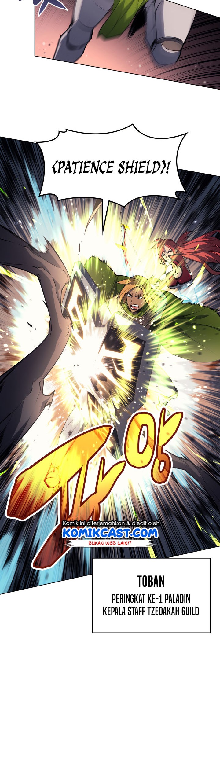 Overgeared New Chapter 47 Halaman 6