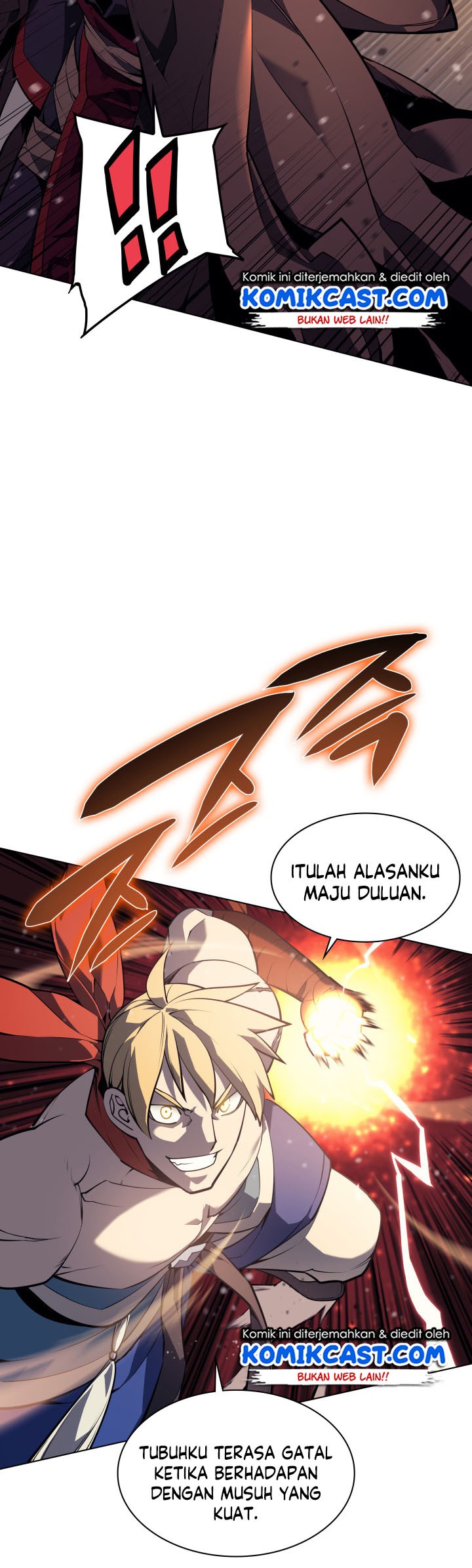 Overgeared New Chapter 47 Halaman 11