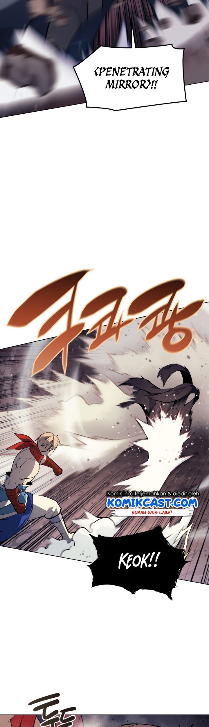 Overgeared New Chapter 47 Halaman 13