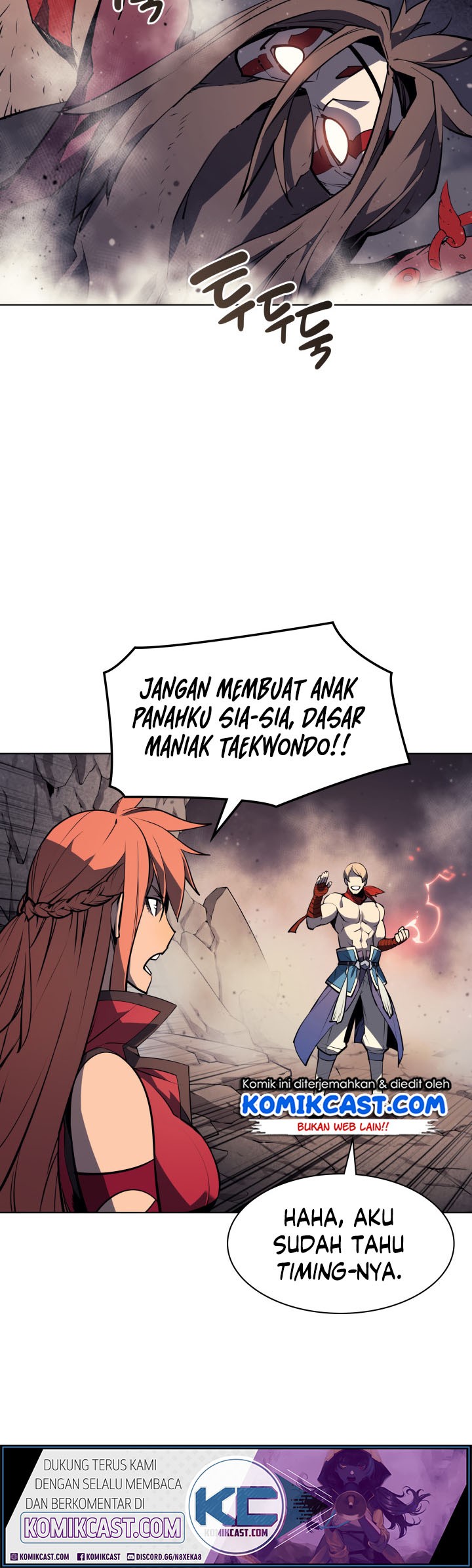 Overgeared New Chapter 47 Halaman 14