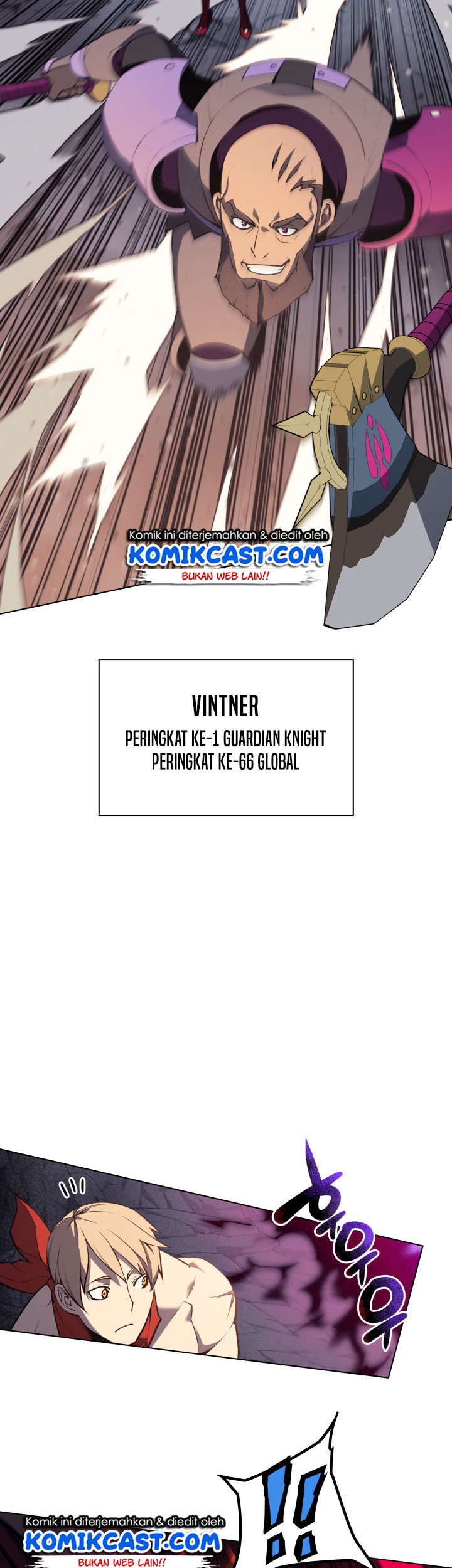 Overgeared New Chapter 47 Halaman 16