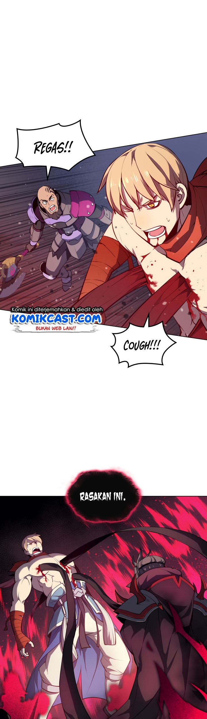 Overgeared New Chapter 47 Halaman 18