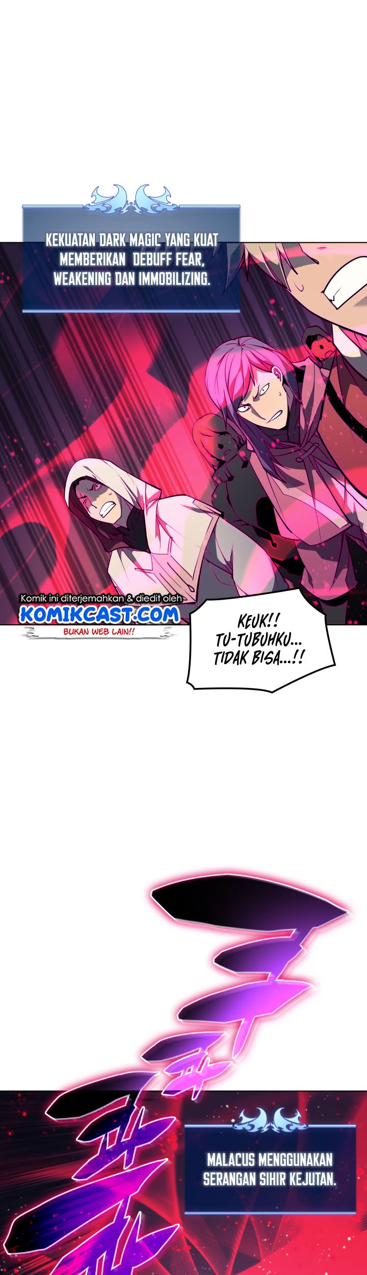 Overgeared New Chapter 47 Halaman 21