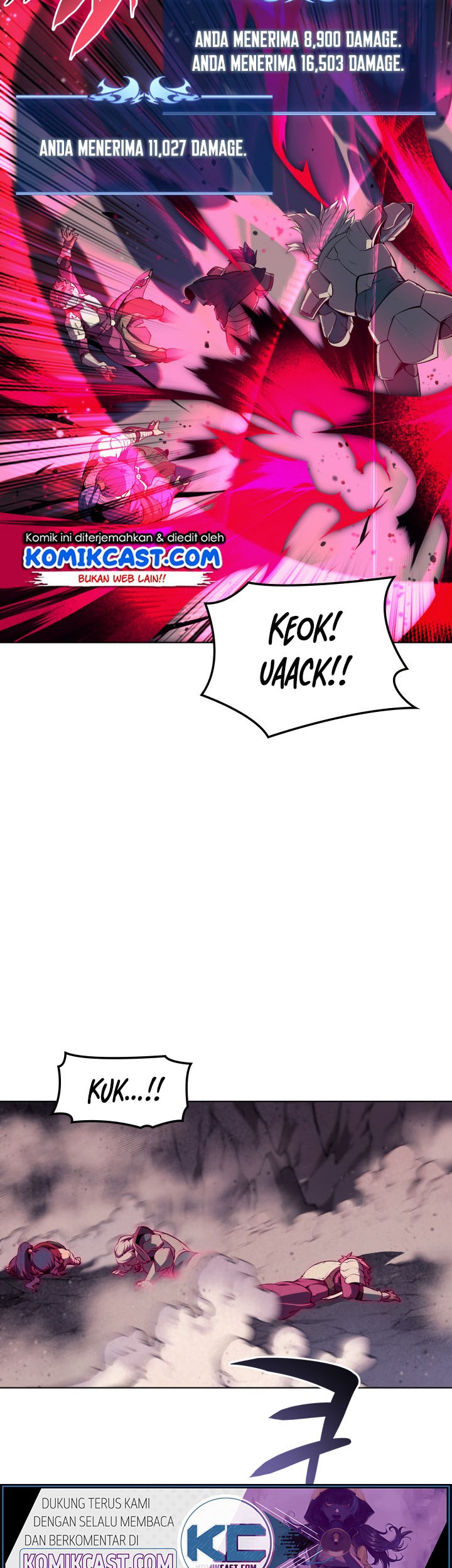 Overgeared New Chapter 47 Halaman 23