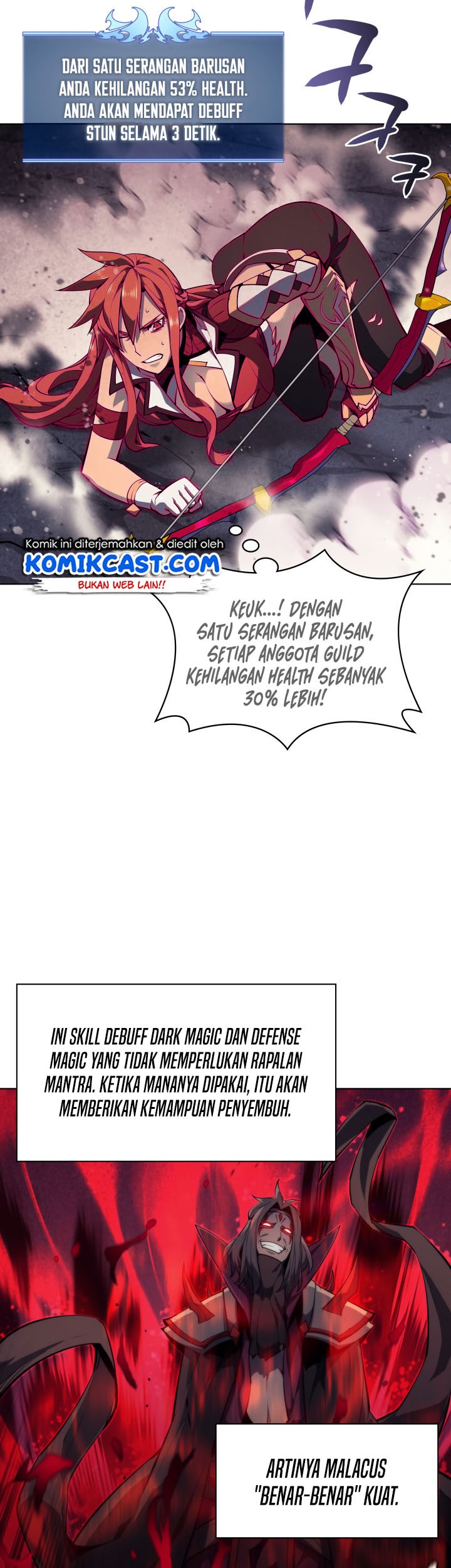 Overgeared New Chapter 47 Halaman 25