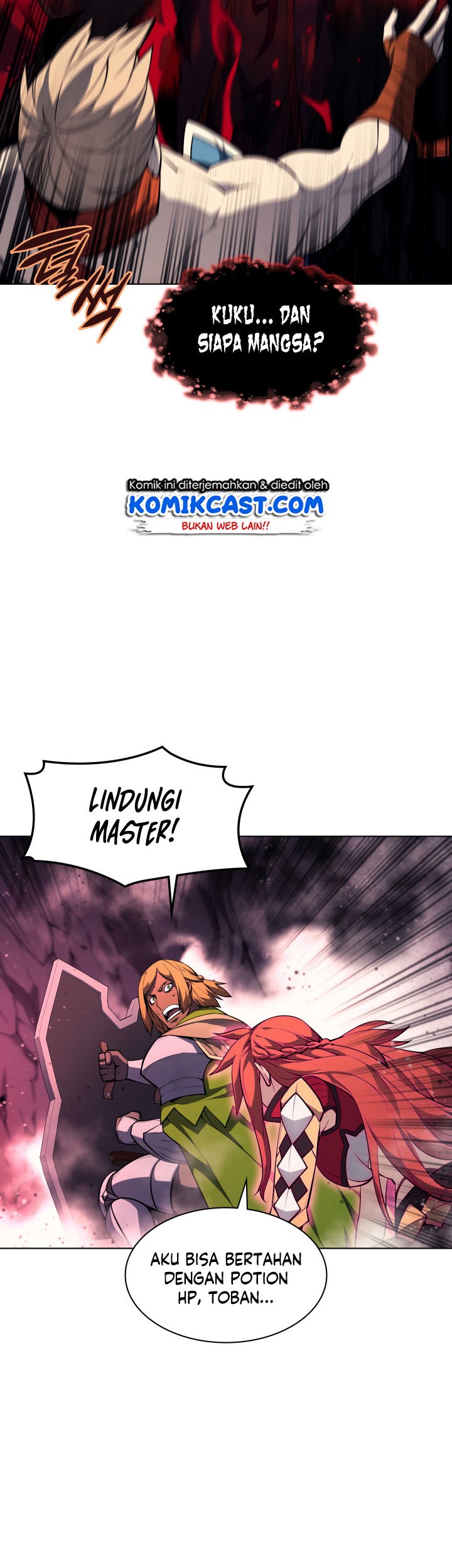 Overgeared New Chapter 47 Halaman 26