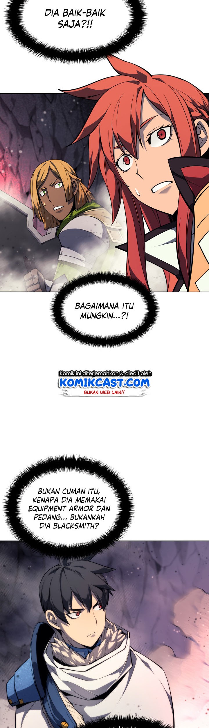 Overgeared New Chapter 47 Halaman 29