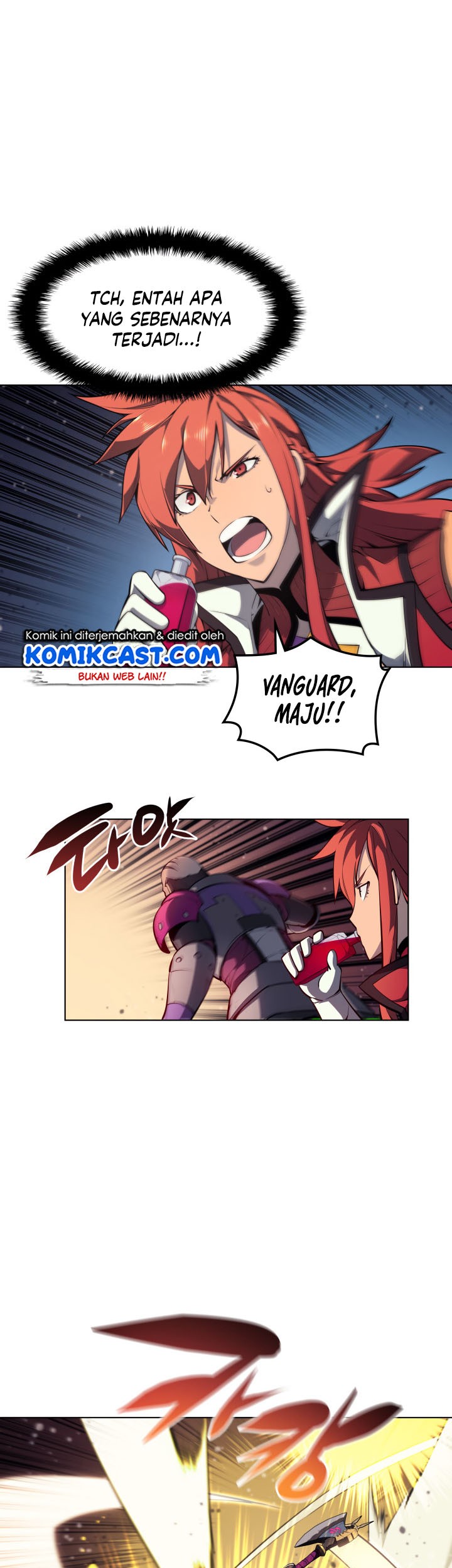 Overgeared New Chapter 47 Halaman 31