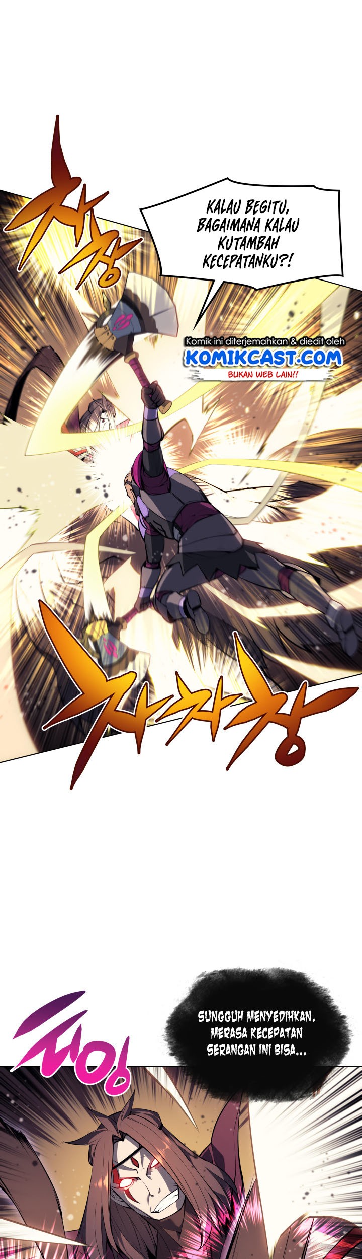 Overgeared New Chapter 47 Halaman 34