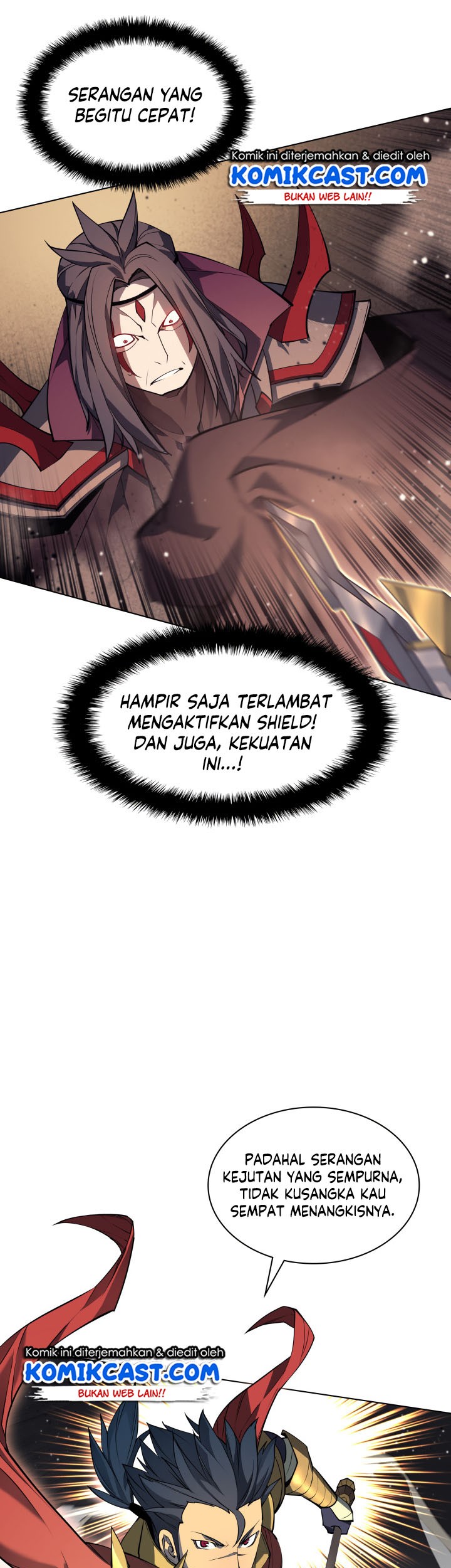 Overgeared New Chapter 47 Halaman 37