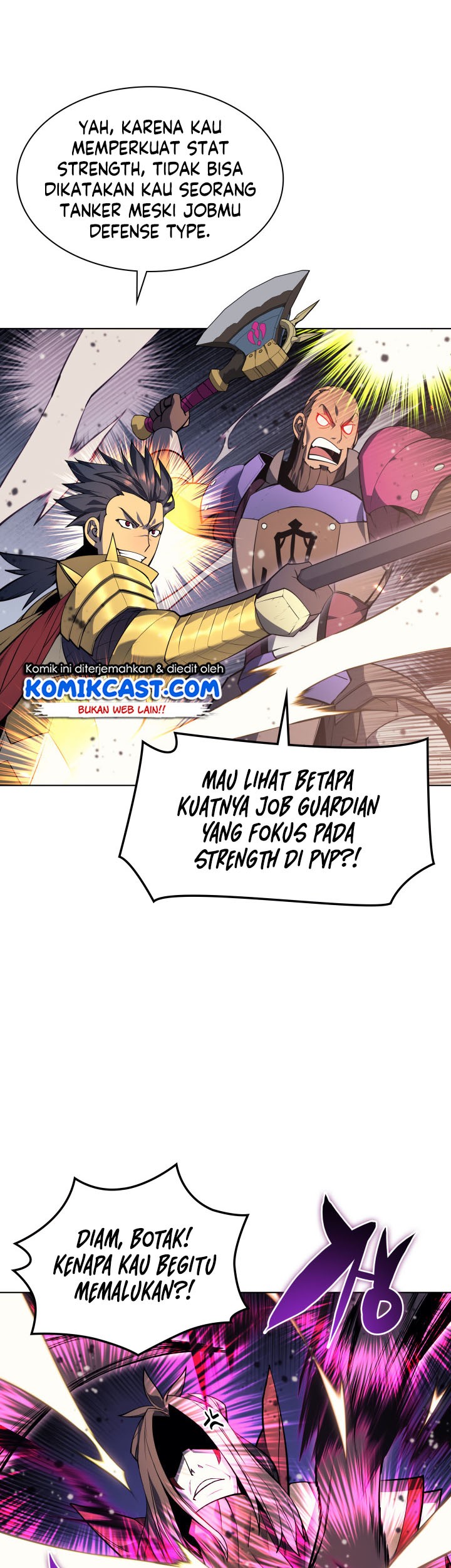 Overgeared New Chapter 47 Halaman 40