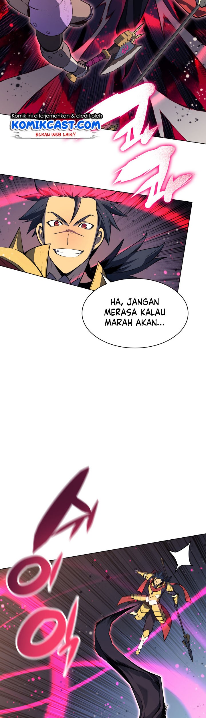 Overgeared New Chapter 47 Halaman 42