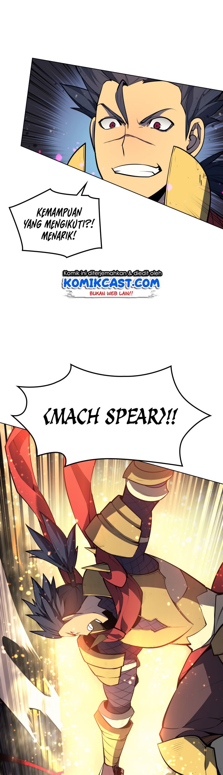 Overgeared New Chapter 47 Halaman 44