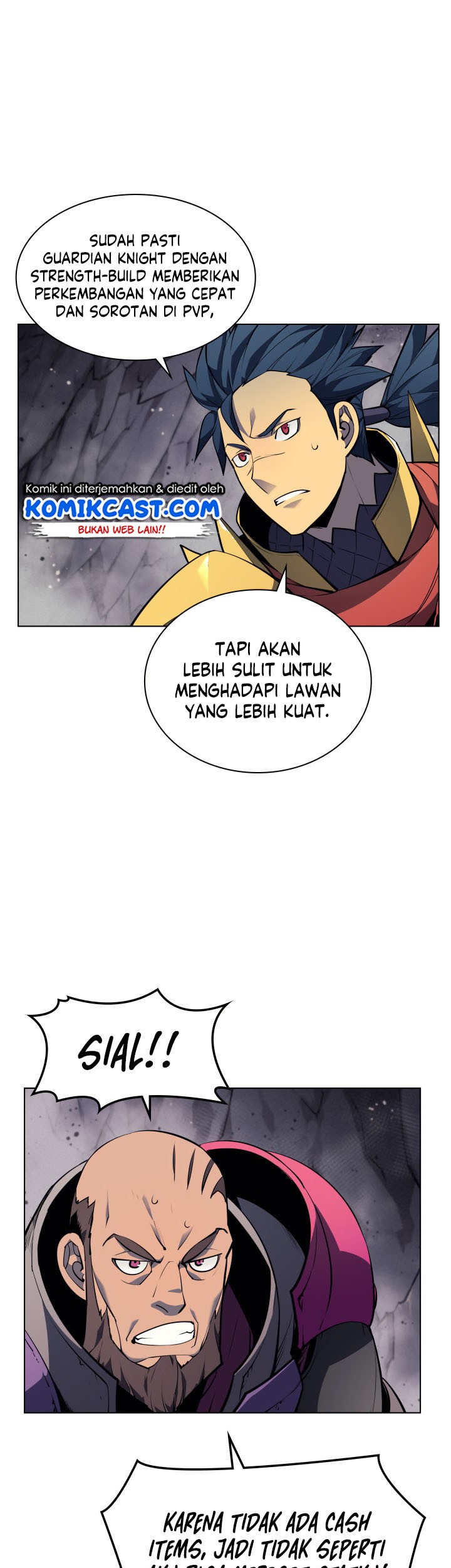 Overgeared New Chapter 47 Halaman 51