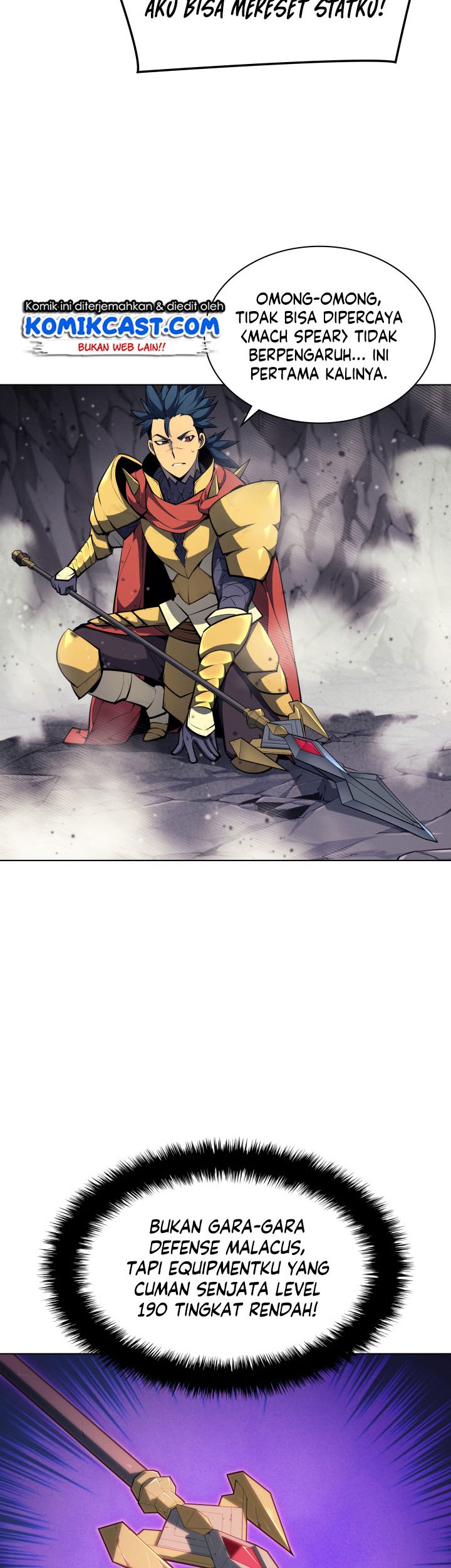 Overgeared New Chapter 47 Halaman 52