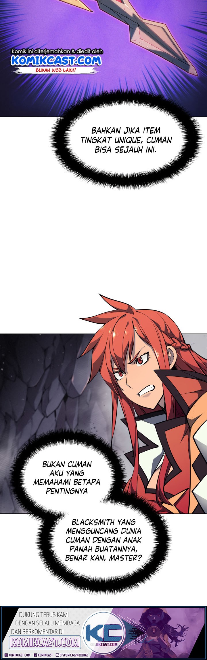 Overgeared New Chapter 47 Halaman 53