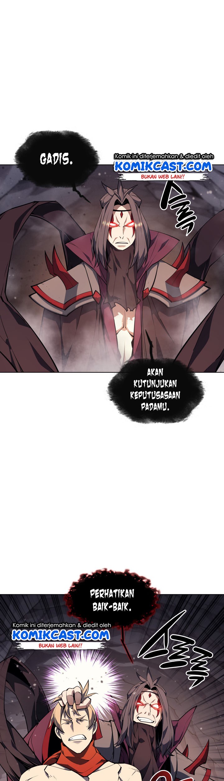 Overgeared New Chapter 47 Halaman 54