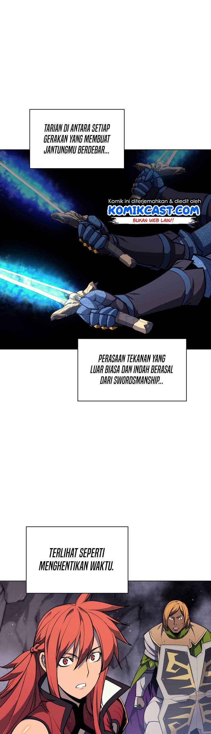Overgeared New Chapter 48 Halaman 2