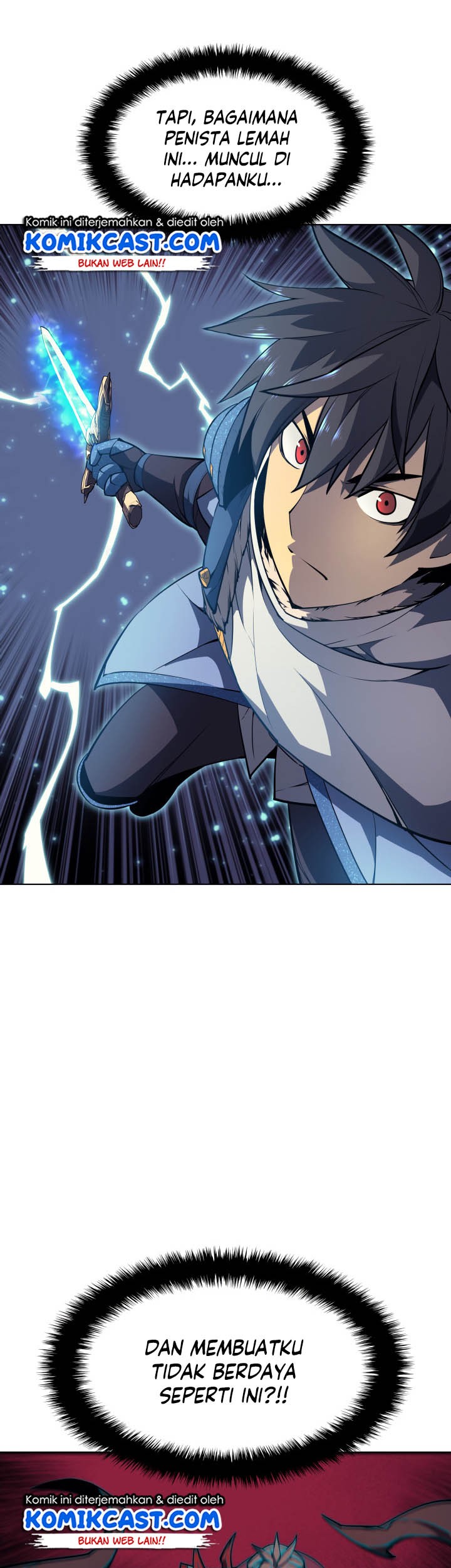 Overgeared New Chapter 48 Halaman 5