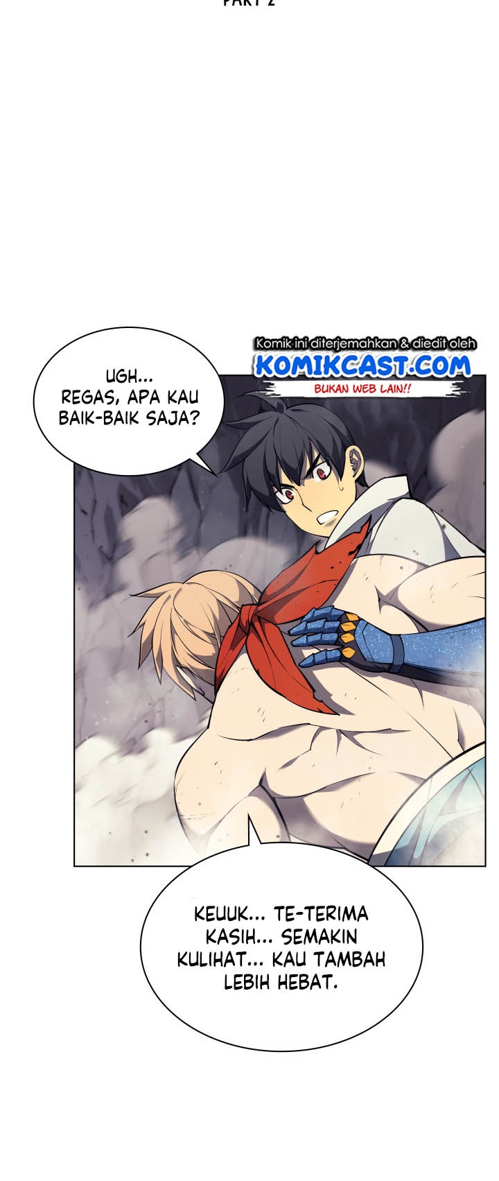 Overgeared New Chapter 48 Halaman 7
