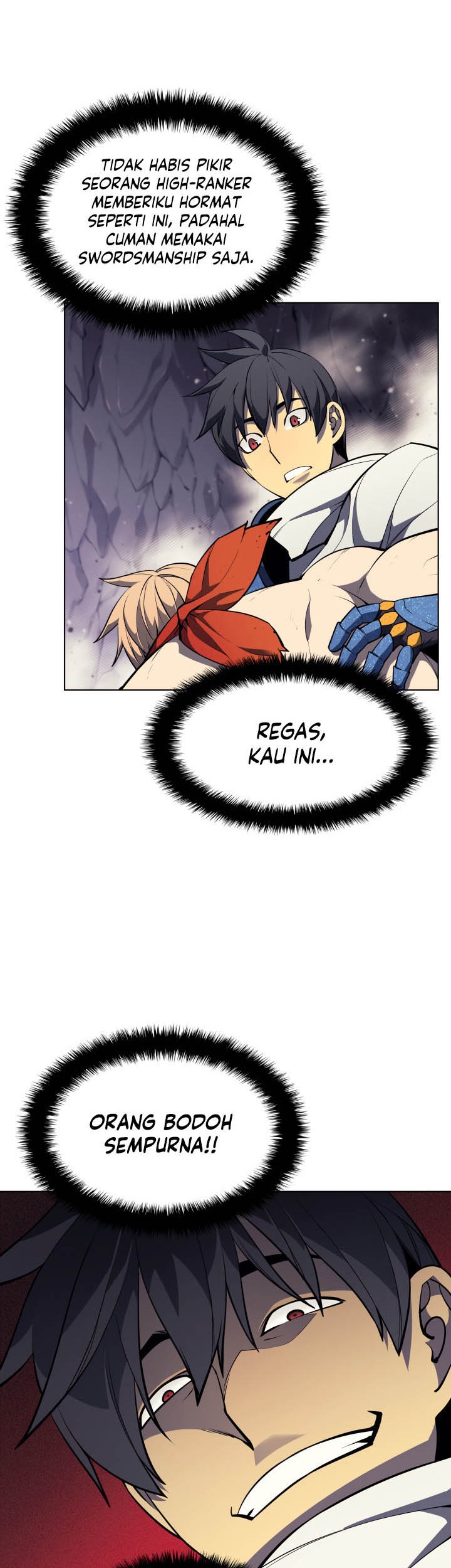 Overgeared New Chapter 48 Halaman 9