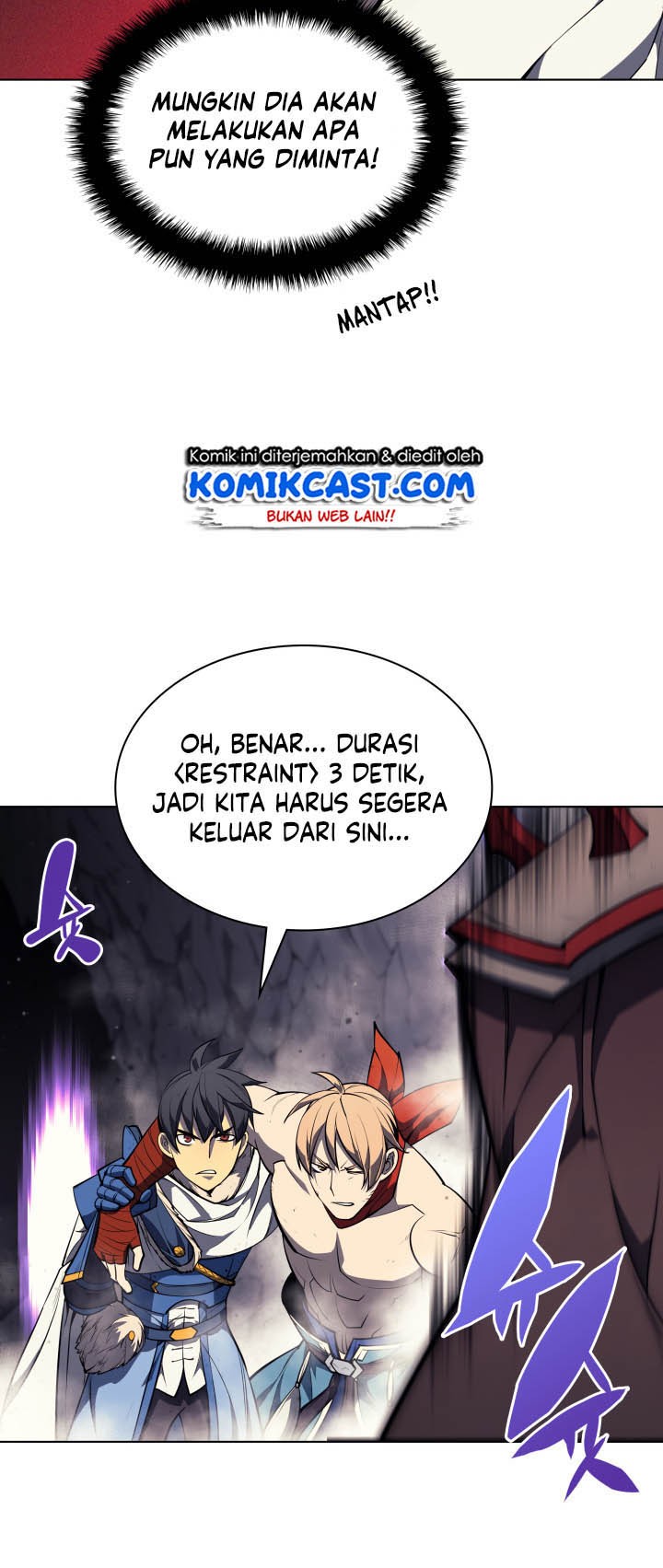 Overgeared New Chapter 48 Halaman 10