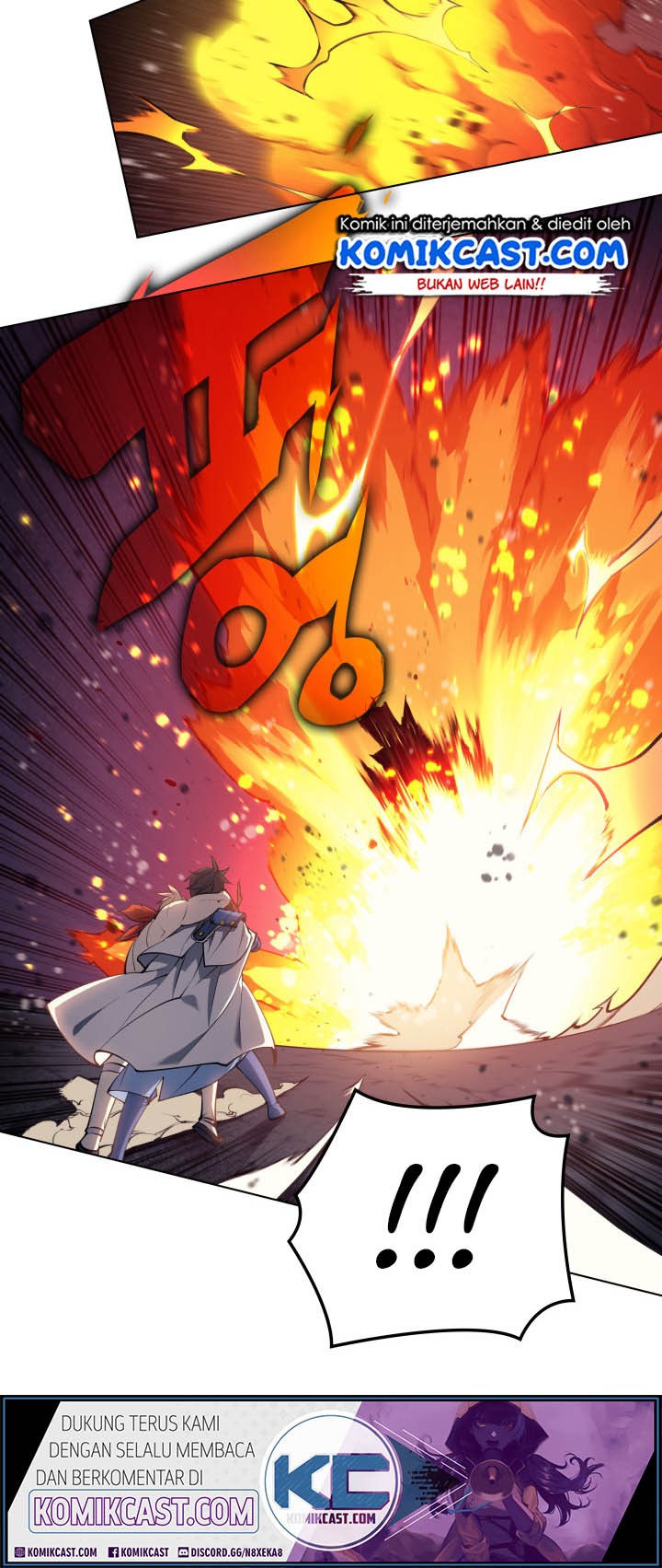 Overgeared New Chapter 48 Halaman 13