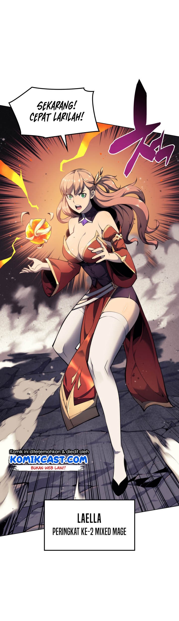 Overgeared New Chapter 48 Halaman 14