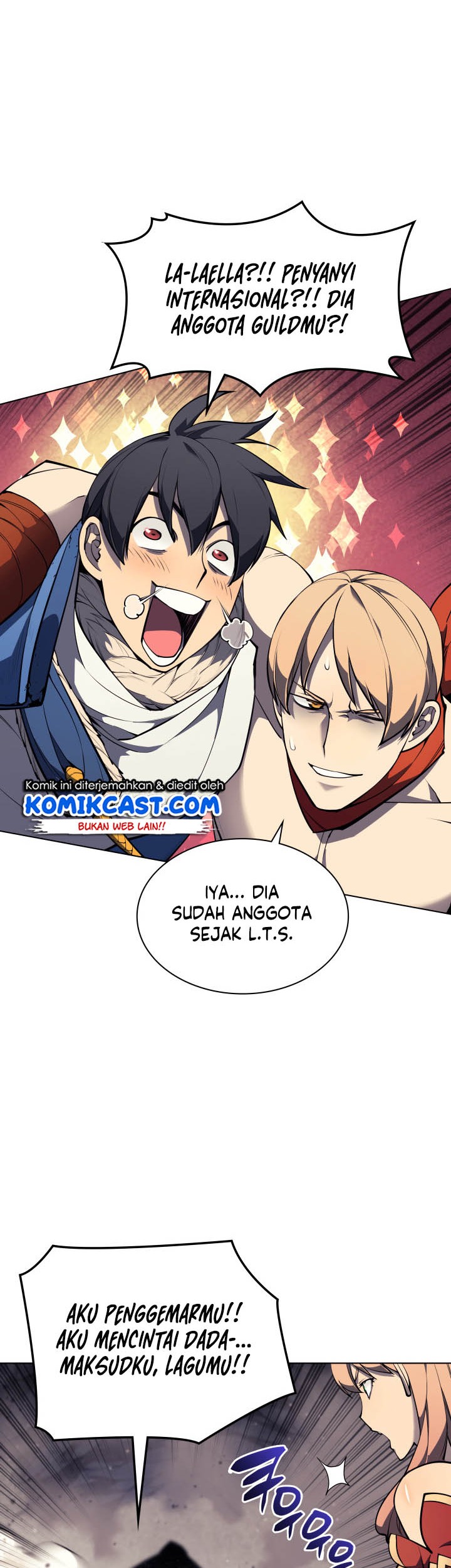 Overgeared New Chapter 48 Halaman 15