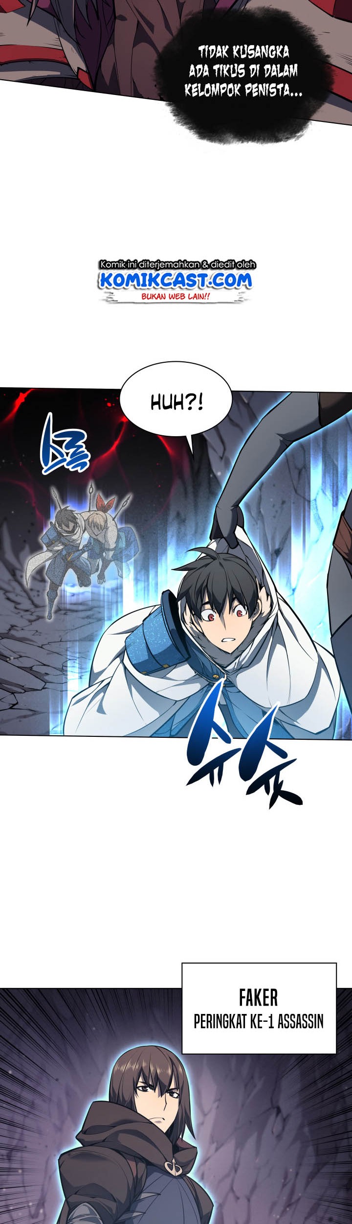 Overgeared New Chapter 48 Halaman 21