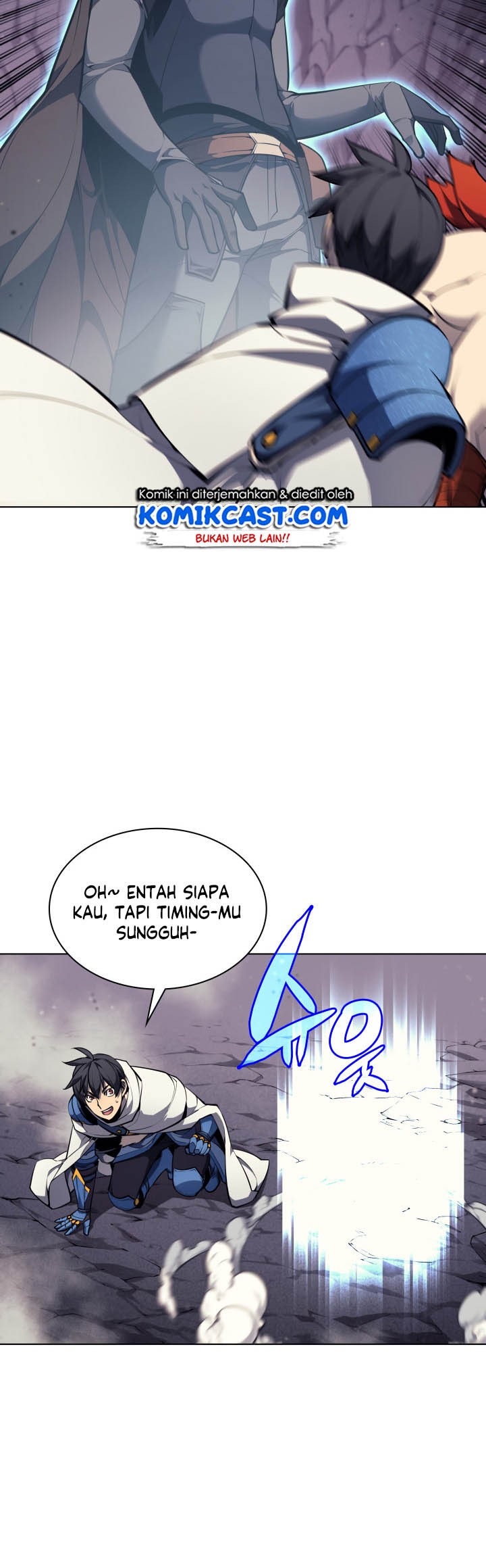 Overgeared New Chapter 48 Halaman 22