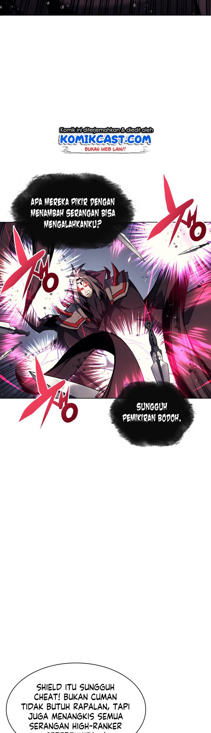 Overgeared New Chapter 48 Halaman 24