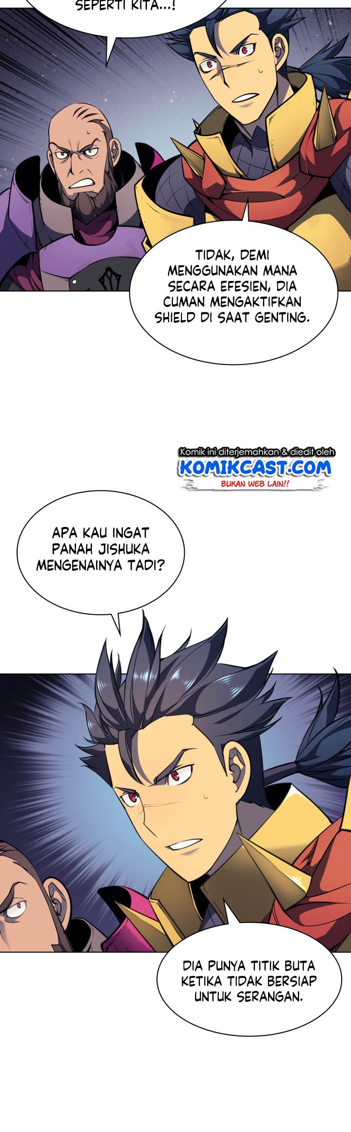 Overgeared New Chapter 48 Halaman 25