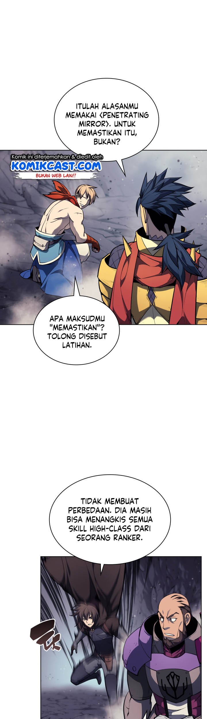 Overgeared New Chapter 48 Halaman 26