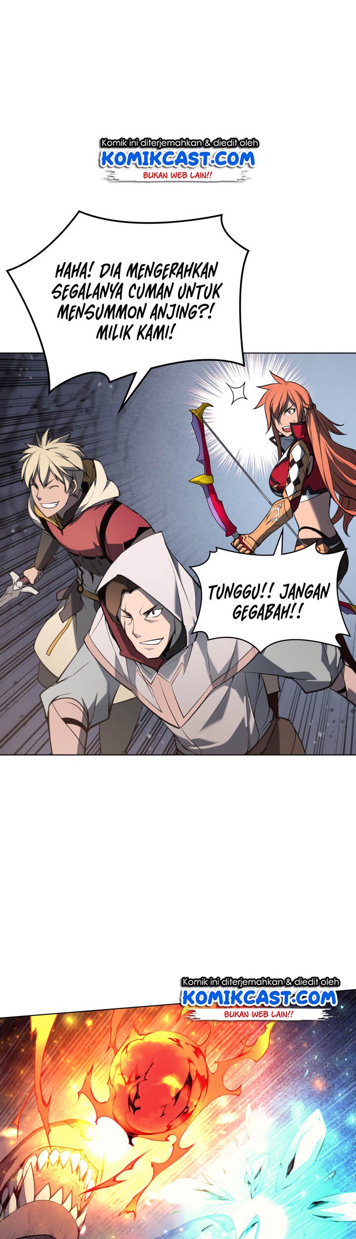 Overgeared New Chapter 48 Halaman 35