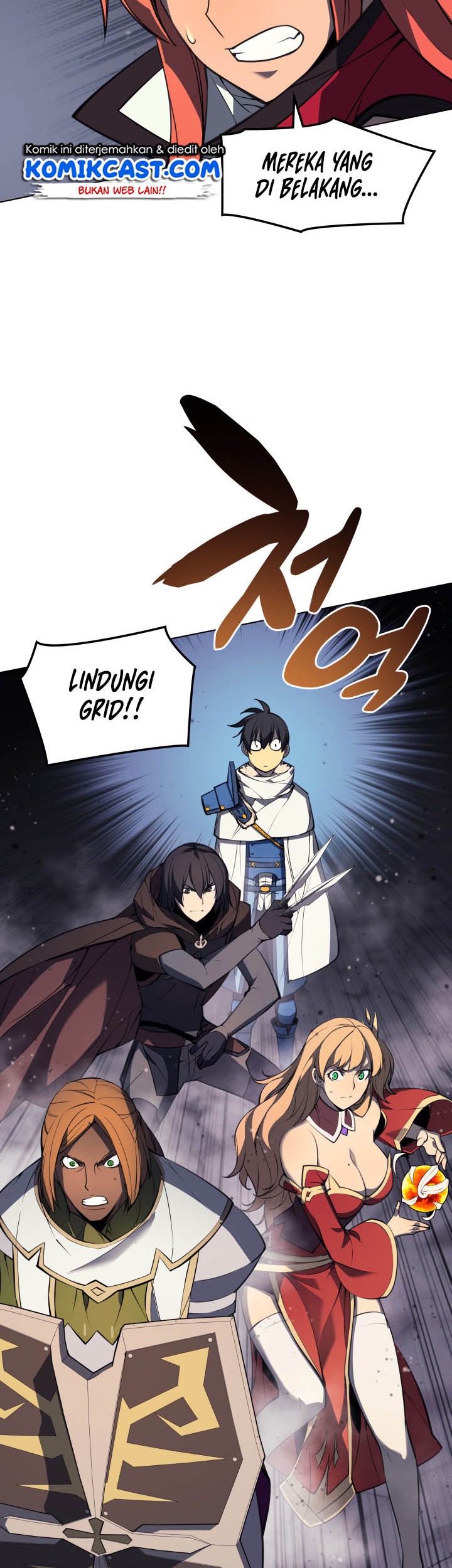 Overgeared New Chapter 48 Halaman 39