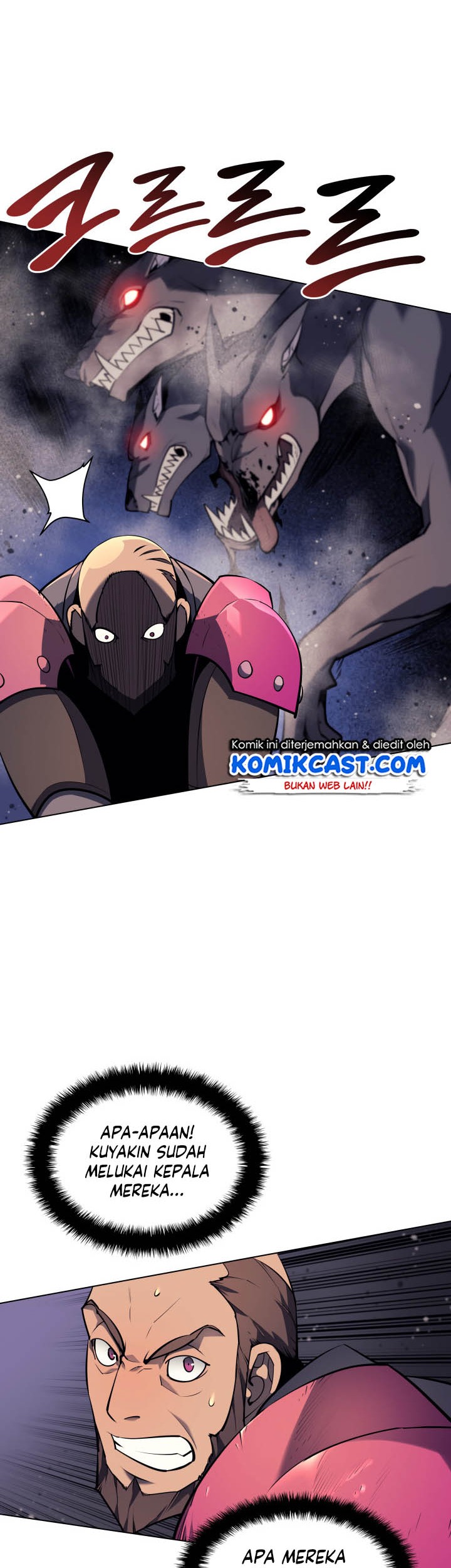 Overgeared New Chapter 48 Halaman 45