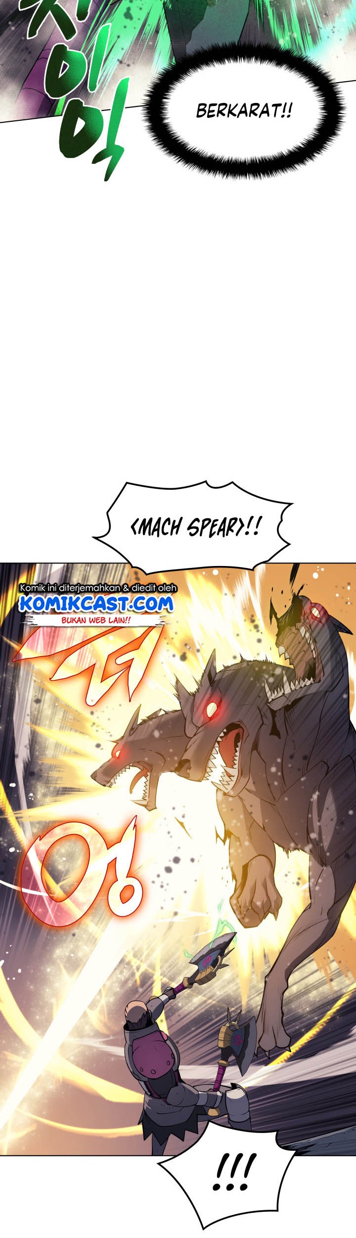 Overgeared New Chapter 48 Halaman 48