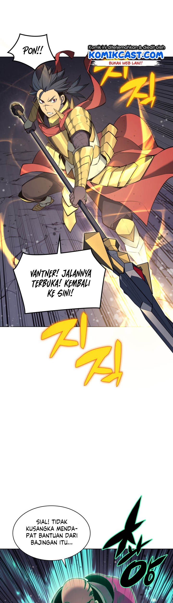Overgeared New Chapter 48 Halaman 50