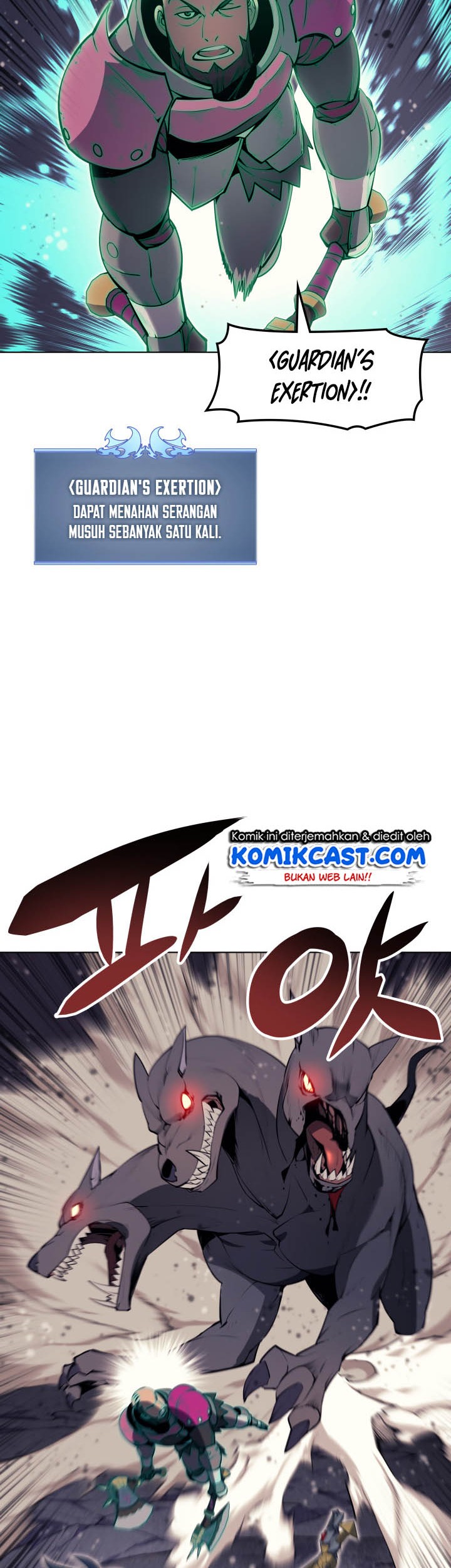 Overgeared New Chapter 48 Halaman 51