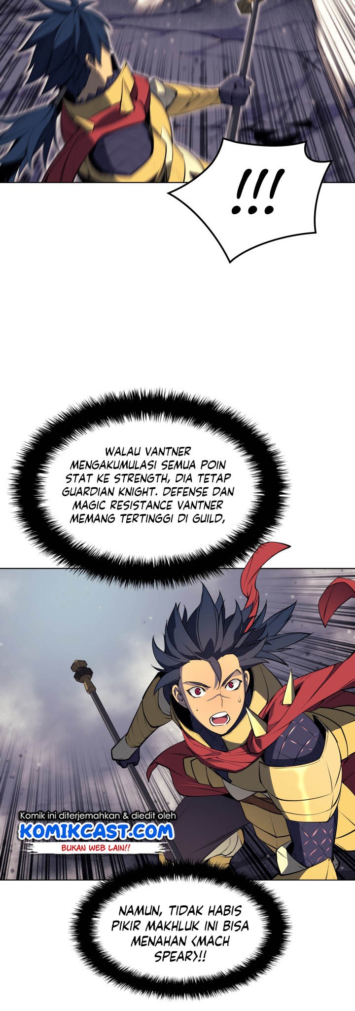 Overgeared New Chapter 48 Halaman 52