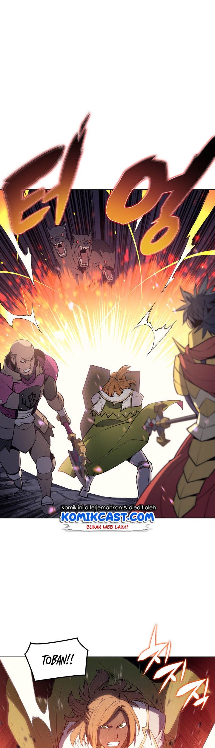 Overgeared New Chapter 48 Halaman 54