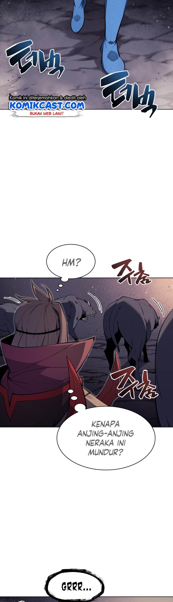 Overgeared New Chapter 48 Halaman 66