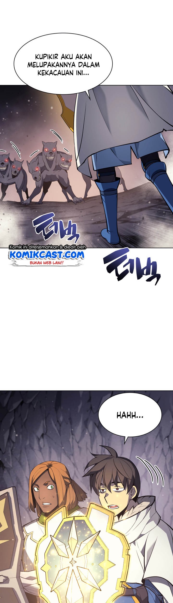 Overgeared New Chapter 48 Halaman 68