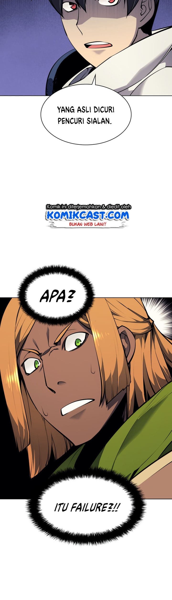 Overgeared New Chapter 49 Halaman 5