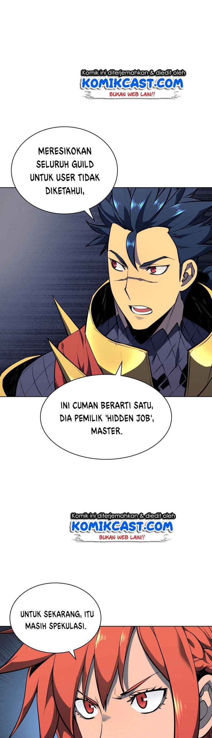 Overgeared New Chapter 49 Halaman 10